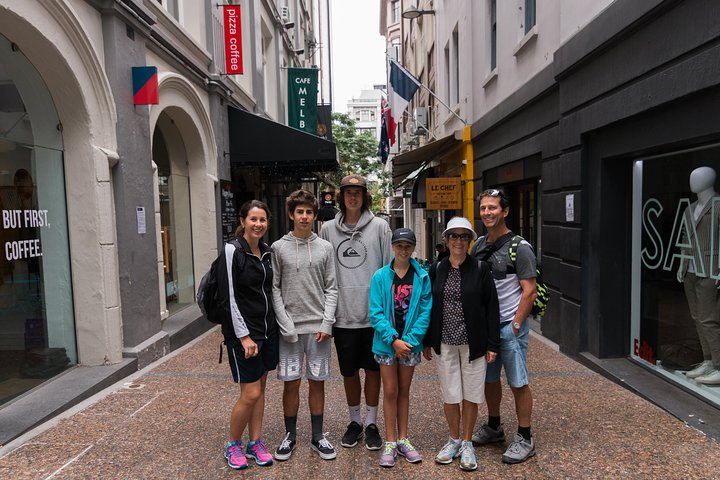 Auckland Small-Group Walking Tour with Treats - Photo 1 of 11